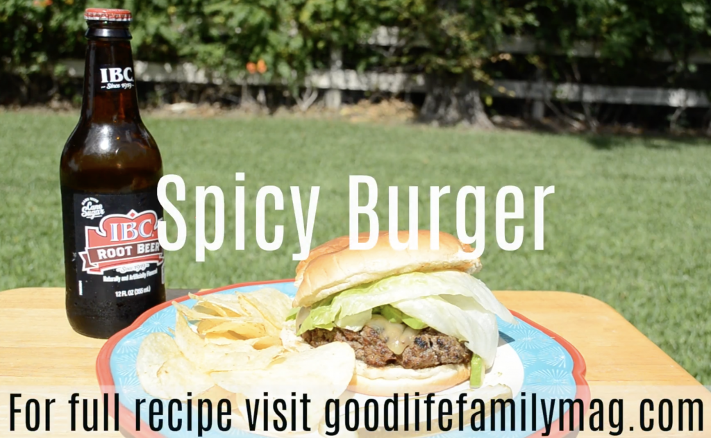 Zesty Burgers