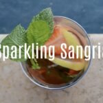 Bubbly Sangria