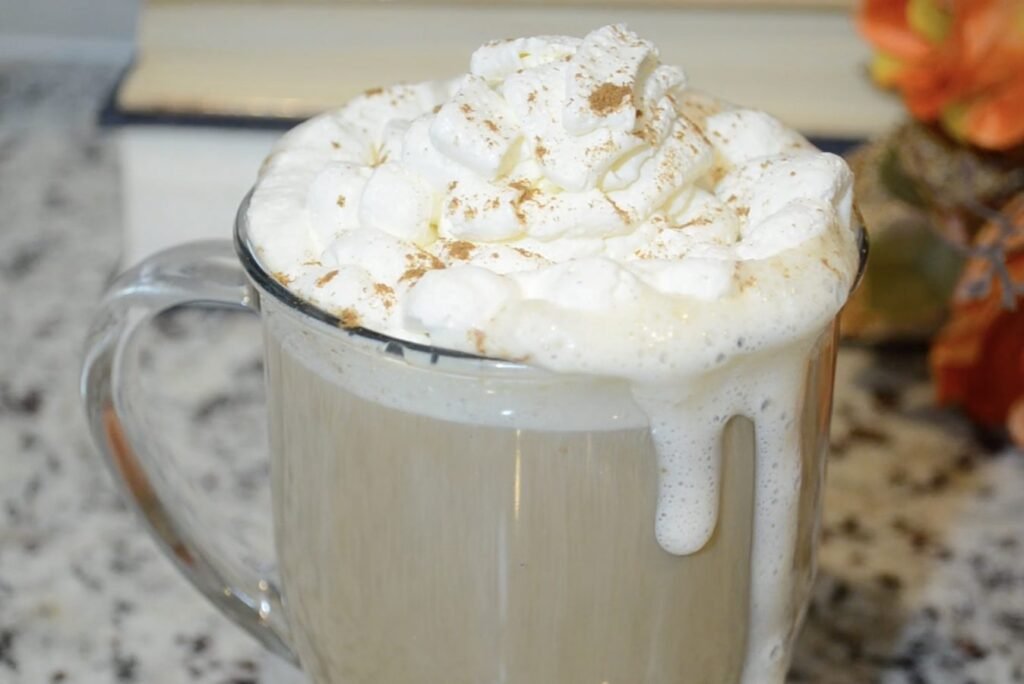 Pumpkin Spice Latte