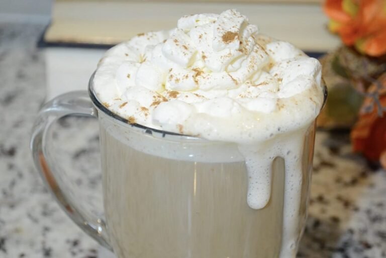 Pumpkin Spice Latte