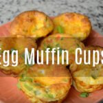 Egg Muffin Bites