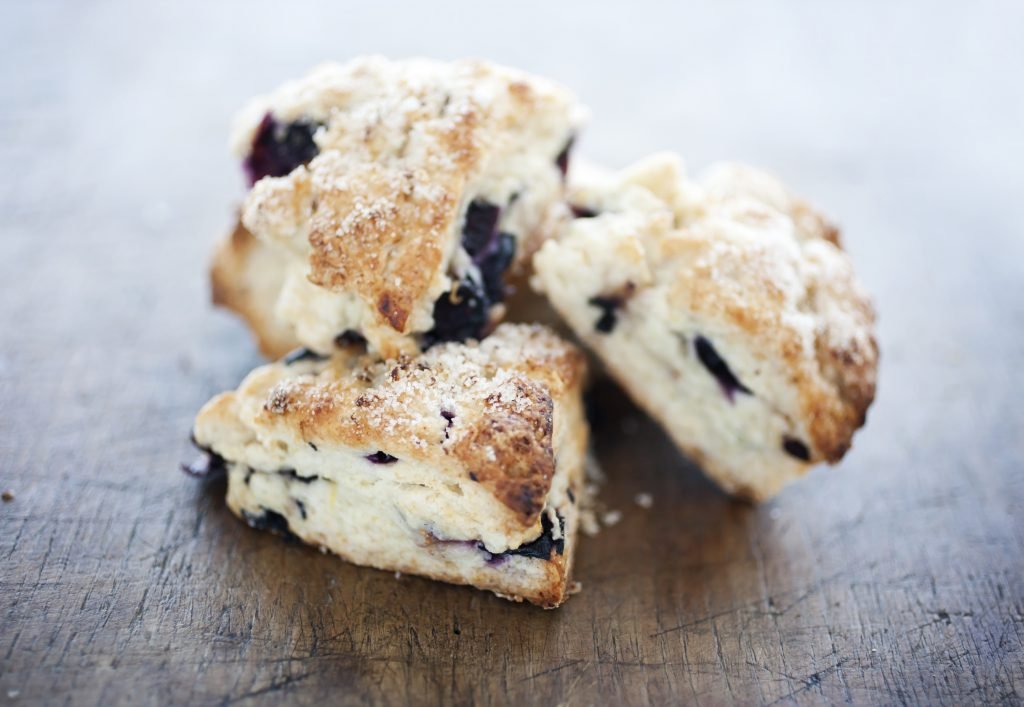 Scones Royale