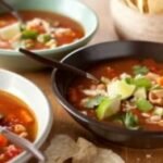 Cozy Soup Recipes