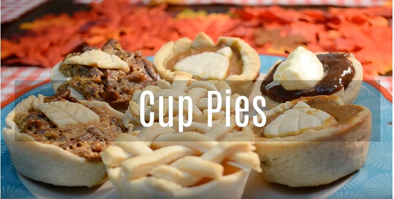 Miniature Pies