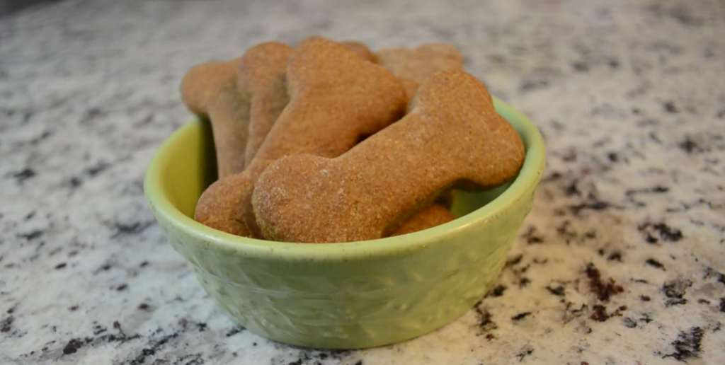 Homemade Dog Snacks